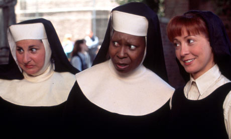 Oh Happy Day Sister Act