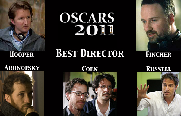 Oscar Nominations List 2011 'The King's Speech,' 'The Social Network,' 'The 