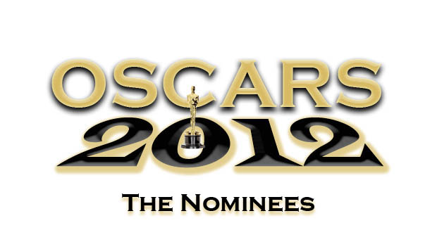 Oscars 2012 Nominees – ‘Hugo’ Grabs 11, ‘The Artist’ 10